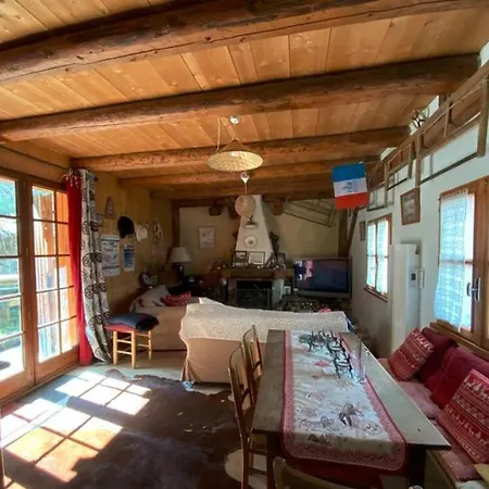 Villa Chalet Nouvaz Cadre Agreable A Deux Pas Des Pistes