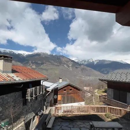 Chalet Nouvaz Cadre Agreable A Deux Pas Des Pistes *