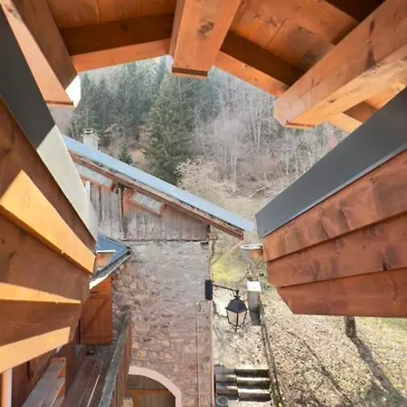 Chalet Nouvaz Cadre Agreable A Deux Pas Des Pistes Villa