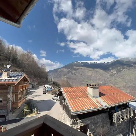 Chalet Nouvaz Cadre Agreable A Deux Pas Des Pistes *