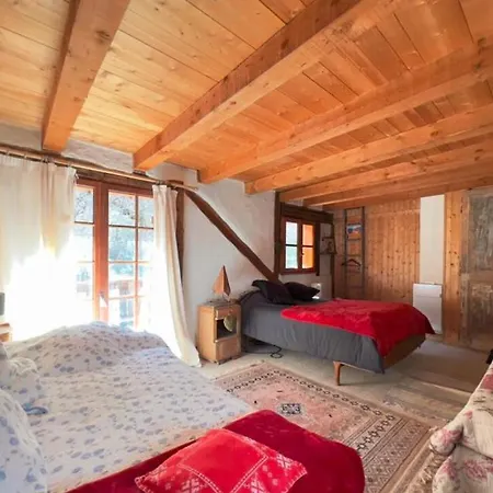 Villa Chalet Nouvaz Cadre Agreable A Deux Pas Des Pistes