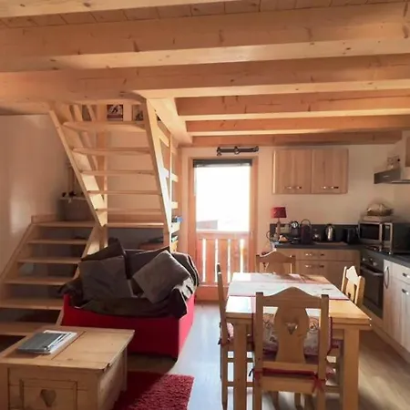 Villa Chalet Nouvaz Cadre Agreable A Deux Pas Des Pistes Courchevel