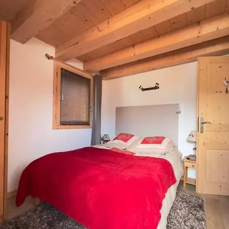 Chalet Nouvaz Cadre Agreable A Deux Pas Des Pistes
